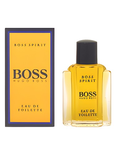 عطر ادکلن باس اسپیریت هوگو باس - Boss Spirit Hugo Boss - بررسی، قیمت و خرید