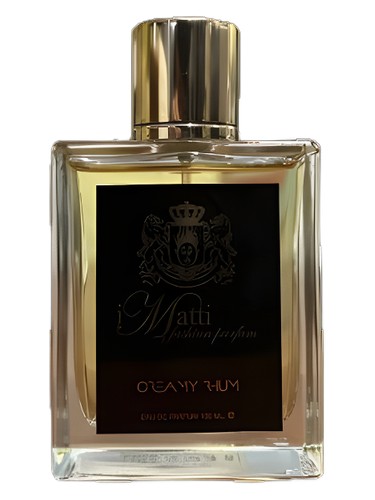 عطر ادکلن آی متی کریمی رُم امننس پرفیومز - I Matti Creamy Rhum Eminence Parfums - بررسی، قیمت و خرید