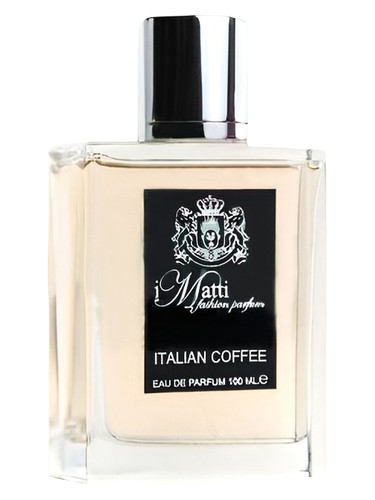 عطر ادکلن آی متی ایتالیان کافی اِمینِنس پرفیومز - I Matti Italian Coffee Eminence Parfums - بررسی، قیمت و خرید