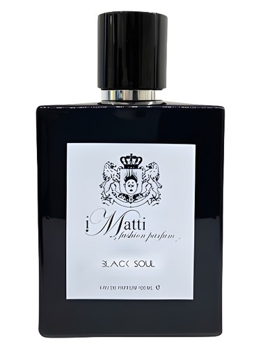 عطر ادکلن آی ماتی بلک سول اِمینِنس پرفیومز - I Matti Black Soul Eminence Parfums - بررسی، قیمت و خرید