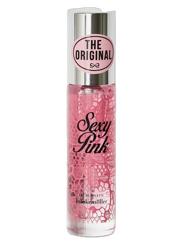 عطر ادکلن سکسی پینک هانکمولر - Sexy Pink Hunkemöller - بررسی، قیمت و خرید