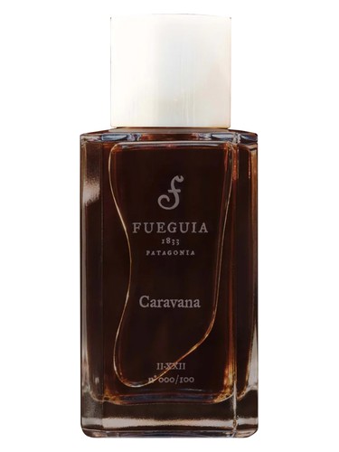 عطر ادکلن کاراوانا فووگیا ۱۸۳۳ - Caravana Fueguia 1833 - بررسی، قیمت و خرید