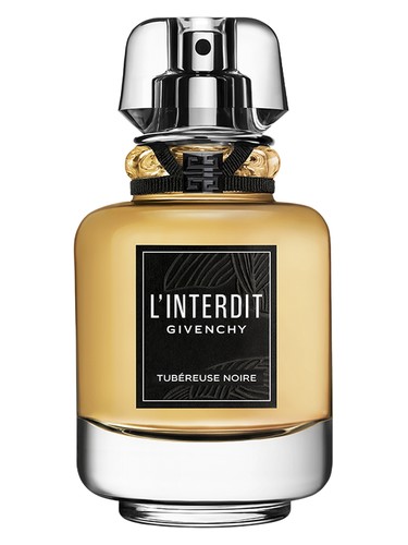 عطر ادکلن لینترپید تیوبروز نوآر ژیوانشی - L'Interdit Tubéreuse Noire Givenchy - بررسی، قیمت و خرید