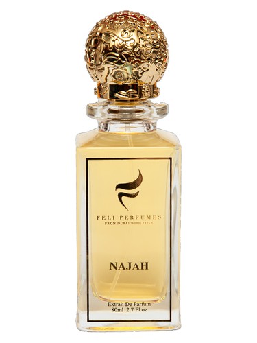 عطر ادکلن نجاه فیلی پرفیومز - Najah Feli Perfumes - بررسی، قیمت و خرید