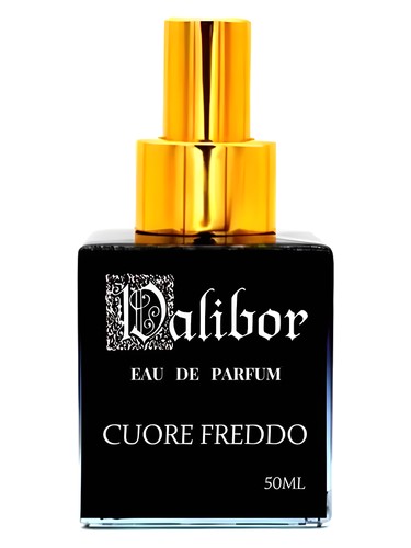 عطر ادکلن کوره فردو دالیبور پرفیومز - Cuore Freddo Dalibor Parfums - بررسی، قیمت و خرید