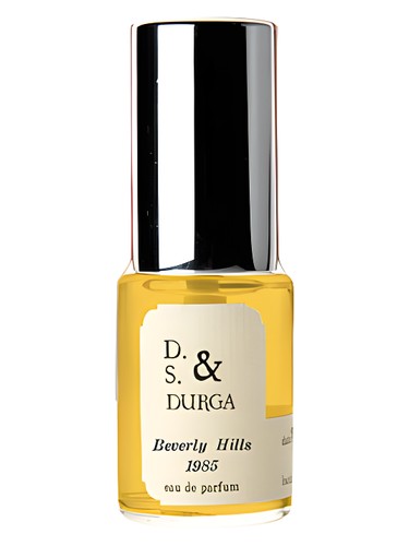 عطر ادکلن بورلی هیلز ۱۹۸۵ دی‌اس اند دورگا - Beverly Hills 1985 DS&Durga - بررسی، قیمت و خرید
