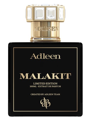 عطر ادکلن مالاکیت ادلین اوت پارفومری - Malakit Adleen Haute Parfumerie - بررسی، قیمت و خرید