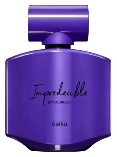 عطر ادکلن ایمپریدسیبل میستریوس اِسیکا - Impredecible Mysterious Ésika - بررسی، قیمت و خرید