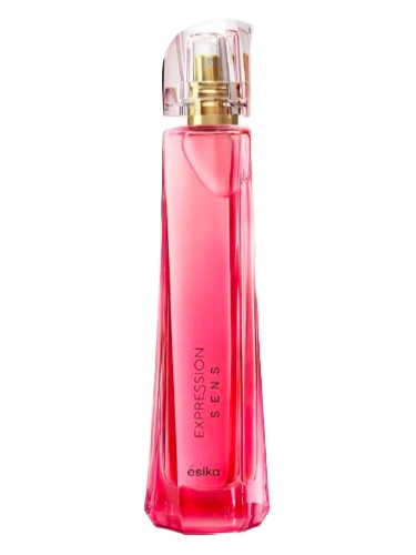 عطر ادکلن اکسپریشن سنس اِسیکا - Expression Sens Ésika - بررسی، قیمت و خرید