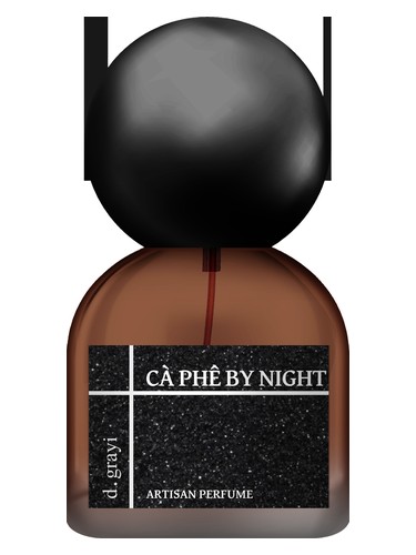 عطر ادکلن کافه بای نایت دی گرای - CÀ PHÊ BY NIGHT d.grayi - بررسی، قیمت و خرید