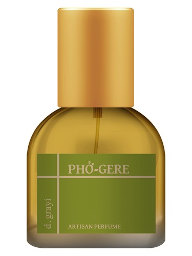 عطر ادکلن فوگر دی گرای - PHỞ-GERE d.grayi - بررسی، قیمت و خرید