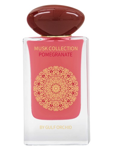 عطر ادکلن پامگرنت گالف اورکید - Pomegranate Gulf Orchid - بررسی، قیمت و خرید