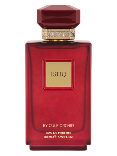 عطر ادکلن عشق گلف ارکید - Ishq Gulf Orchid - بررسی، قیمت و خرید