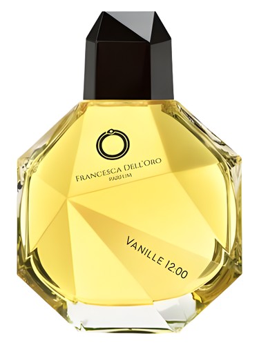 عطر ادکلن وانیل دوازده فرانچسکا دل اورو - Vanille 12:00 Francesca dell'Oro - بررسی، قیمت و خرید