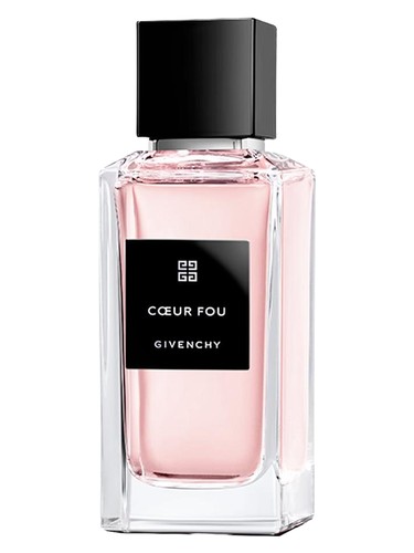 عطر ادکلن کوئر فو ژیوانشی - Cœur Fou Givenchy - بررسی، قیمت و خرید