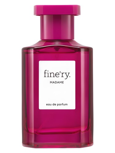 عطر ادکلن مَدَم فاینری - Madame Fine'ry. - بررسی، قیمت و خرید