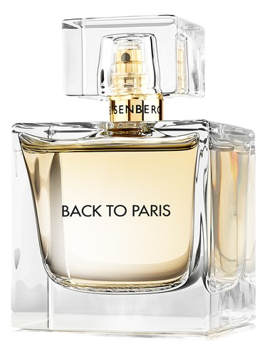 عطر ادکلن بک تو پاریس آیزنبرگ - Back To Paris Eisenberg - بررسی، قیمت و خرید