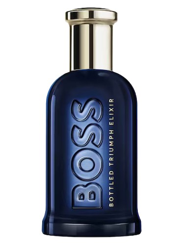 عطر ادکلن باس باتلد تریومف الکسیر هوگو باس - Boss Bottled Triumph Elixir Hugo Boss - بررسی، قیمت و خرید