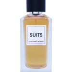 عطر ادکلن سوتس فرگرنس ورد - Suits Fragrance World - بررسی، قیمت و خرید
