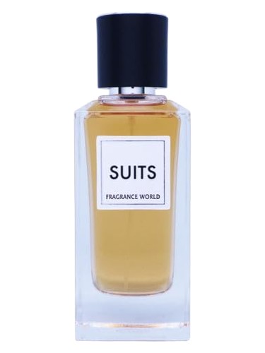 عطر ادکلن سوتس فرگرنس ورد - Suits Fragrance World - بررسی، قیمت و خرید