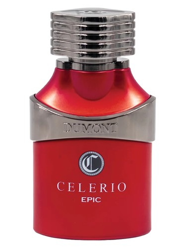 عطر ادکلن سلریو اپیک دومونت - Celerio Epic Dumont - بررسی، قیمت و خرید