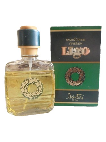 عطر ادکلن لیگو دزینتارس - Līgo Dzintars - بررسی، قیمت و خرید