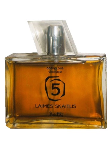 عطر ادکلن لاکی نامبر فایو دزینتارس - Lucky Number 5 Dzintars - بررسی، قیمت و خرید