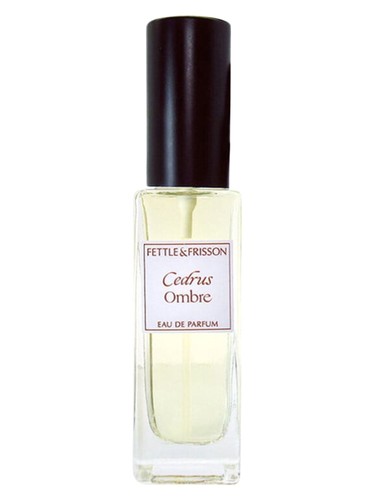 عطر ادکلن سدرومبره فتل اند فریسان - Cedrus Ombre Fettle & Frisson - بررسی، قیمت و خرید