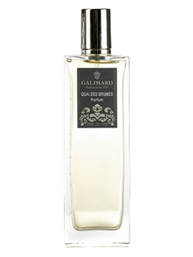 عطر ادکلن کوای دس برووم گالیمار - Quai Des Brumes Galimard - بررسی، قیمت و خرید