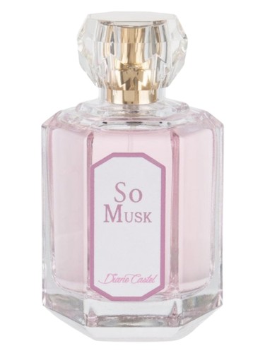 عطر ادکلن سو ماسک دایان کاستل - So Musk Diane Castel - بررسی، قیمت و خرید