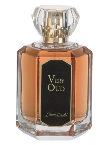 عطر ادکلن وری عود دایان کستل - Very Oud Diane Castel - بررسی، قیمت و خرید