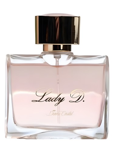 عطر ادکلن لیدی دی دایان کاستل - Lady D. Diane Castel - بررسی، قیمت و خرید