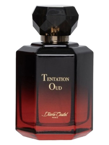 عطر ادکلن تنتیشن عود دایان کاستل - Tentaion Oud Diane Castel - بررسی، قیمت و خرید