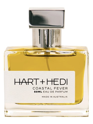 عطر ادکلن کُوستال فیور هارت هدی - COASTAL FEVER Hart + Hedi - بررسی، قیمت و خرید