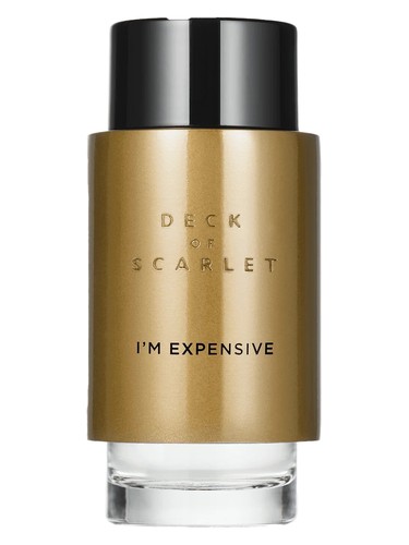 عطر ادکلن آیم اکسپنسیو دِک آو اِسکارلِت - I'm Expensive Deck of Scarlet - بررسی، قیمت و خرید