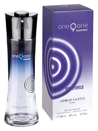 عطر ادکلن وان اُ وان اکسپرینس جورجیو والنتی - One O One Experience Giorgio Valenti - بررسی، قیمت و خرید