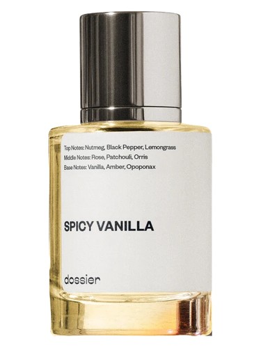 عطر ادکلن اسپایسی وانیلا داکیومنت - Spicy Vanilla Dossier - بررسی، قیمت و خرید