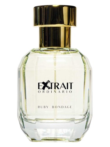 عطر ادکلن روبی باندیج اکسترای اردیناریو - Ruby Bondage Extrait Ordinario - بررسی، قیمت و خرید