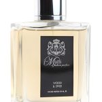 عطر ادکلن آی ماتی وود اند اسپایس اِمینیِنس پَرفیومز - I Matti Wood & Spice Eminence Parfums - بررسی، قیمت و خرید