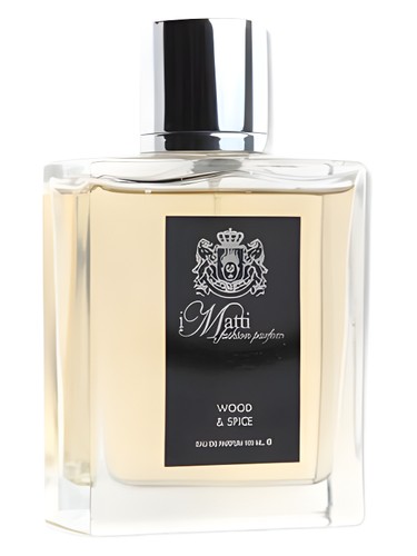 عطر ادکلن آی ماتی وود اند اسپایس اِمینیِنس پَرفیومز - I Matti Wood & Spice Eminence Parfums - بررسی، قیمت و خرید