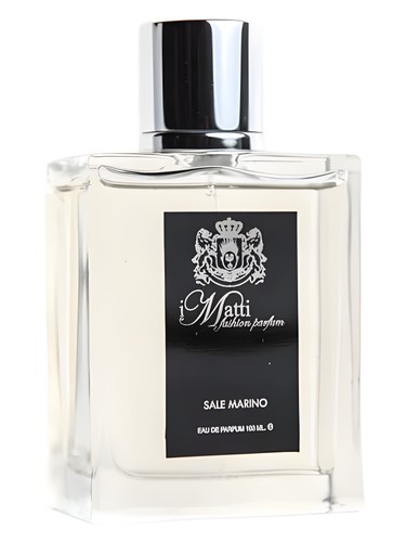 عطر ادکلن ای ماتی ساله مارینو اِمینِنس پَرفیوم - I Matti Sale Marino Eminence Parfums - بررسی، قیمت و خرید