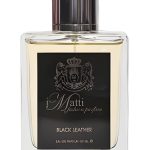 عطر ادکلن آی مَتی بلَک لِدِر اِمینِنس پَرفیومز - I Matti Black Leather Eminence Parfums - بررسی، قیمت و خرید