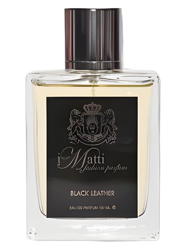 عطر ادکلن آی مَتی بلَک لِدِر اِمینِنس پَرفیومز - I Matti Black Leather Eminence Parfums - بررسی، قیمت و خرید