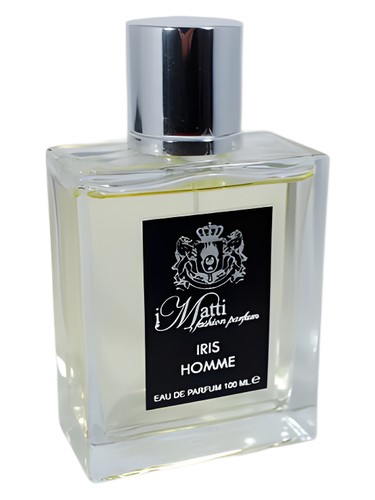 عطر ادکلن آی ماتی آیریس هوم اِمینیَنس پَرفیومز - I Matti Iris Homme Eminence Parfums - بررسی، قیمت و خرید