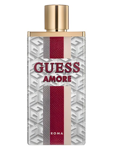 عطر ادکلن گس آمور روما گس - Guess Amore Roma Guess - بررسی، قیمت و خرید