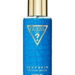 عطر ادکلن سکسی اسکین تروپیکال بریز فراگرنس میست گس - Sexy Skin Tropical Breeze Fragrance Mist Guess - بررسی، قیمت و خرید