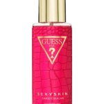 عطر ادکلن س.ک.سی اسکین سویت شوگر فراگرنس میست گس - Sexy Skin Sweet Sugar Fragrance Mist Guess - بررسی، قیمت و خرید