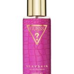 عطر ادکلن س.کسی اسکین ویل فلاور فراگرنس میست گس - Se.xy Skin Wil Flower Fragrance Mist Guess - بررسی، قیمت و خرید