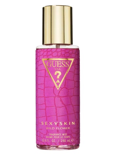 عطر ادکلن س.کسی اسکین ویل فلاور فراگرنس میست گس - Se.xy Skin Wil Flower Fragrance Mist Guess - بررسی، قیمت و خرید