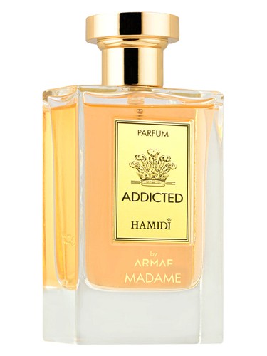 عطر ادکلن ادیکتد مادام حمیدی - Addicted Madame Hamidi - بررسی، قیمت و خرید